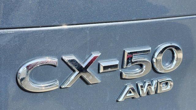 2026 Mazda CX-50 Hybrid Premium