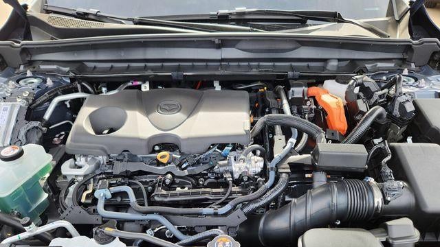 2026 Mazda CX-50 Hybrid Premium