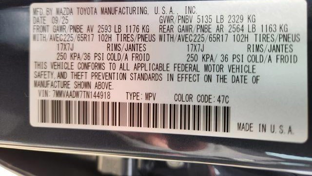 2026 Mazda CX-50 Hybrid Premium