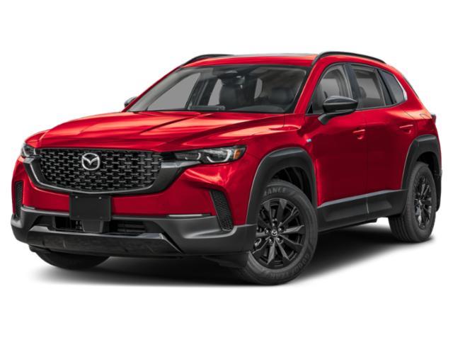 2026 MAZDA CX-5