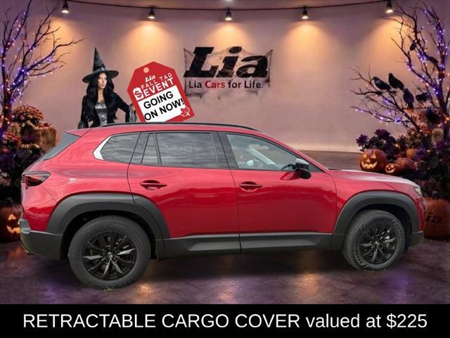 2026 MAZDA CX-5 - $36,995