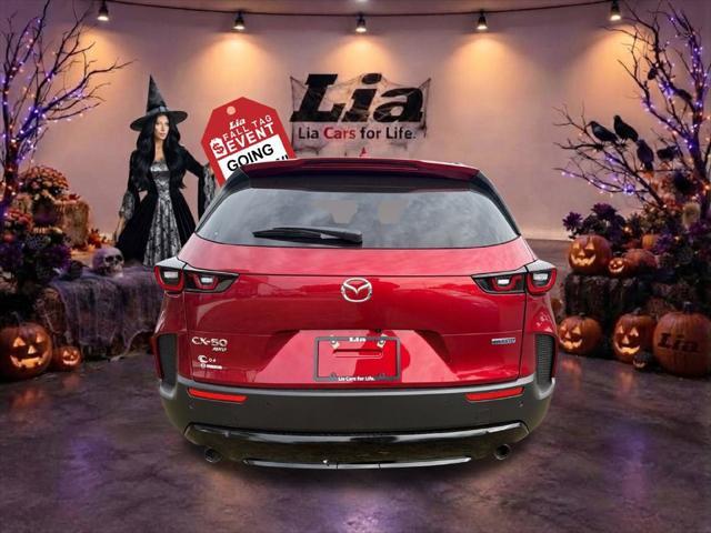 2026 MAZDA CX-5 - $36,995