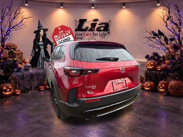 2026 MAZDA CX-5 - $36,995