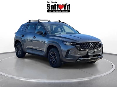 Photo of a 2025 Mazda CX-50 Hybrid AWD Premium 4DR SUV for sale