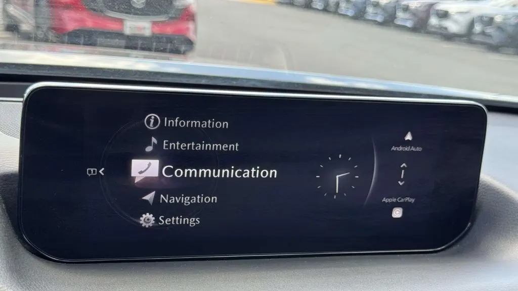 2025 Mazda CX-50 Hybrid Premium
