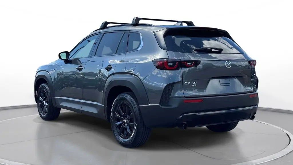 2025 Mazda CX-50 Hybrid Premium