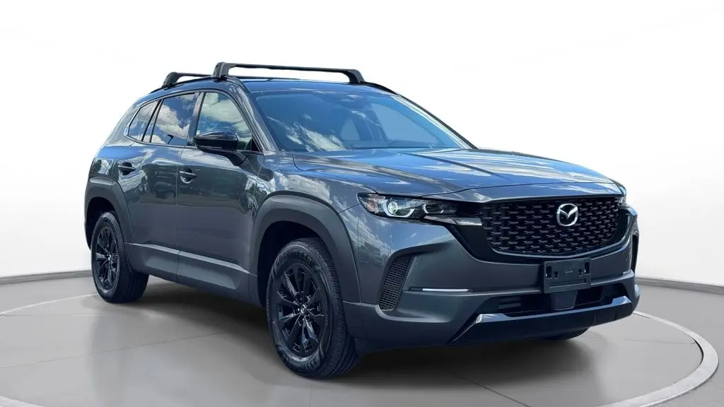 2025 Mazda CX-50 Hybrid Premium