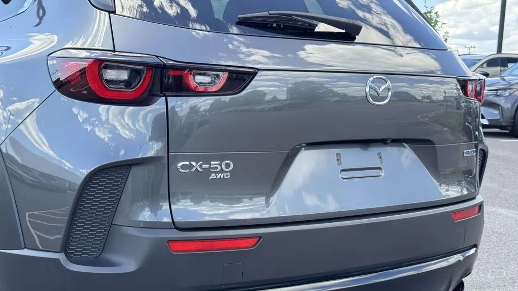 2025 Mazda CX-50 Hybrid Premium