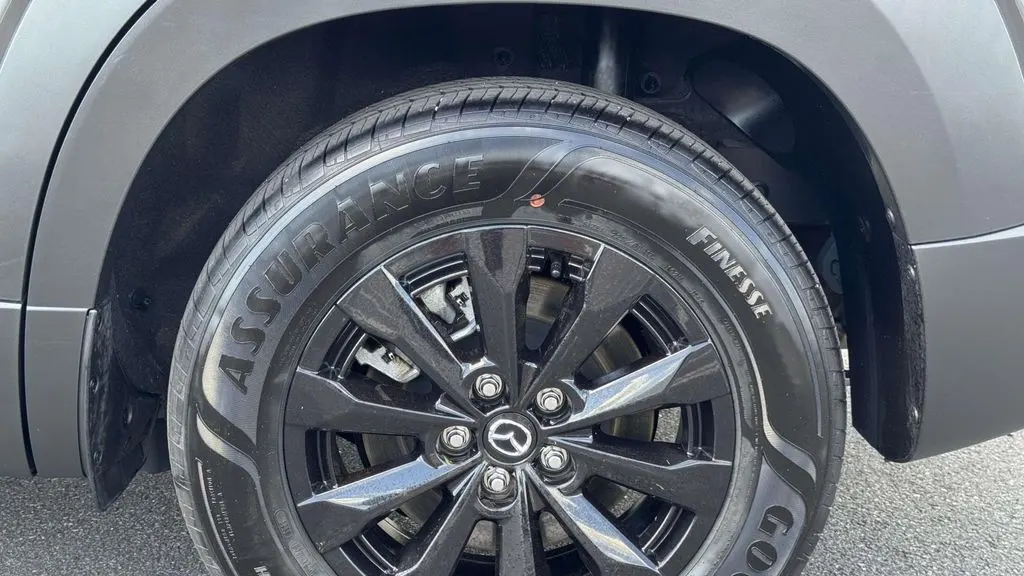 2025 Mazda CX-50 Hybrid Premium