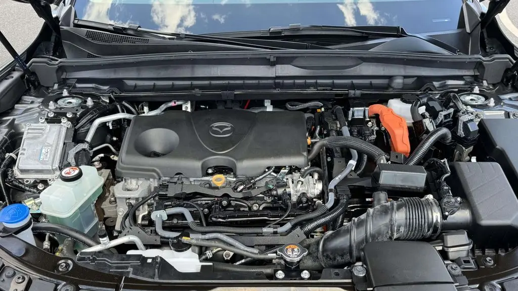 2025 Mazda CX-50 Hybrid Premium