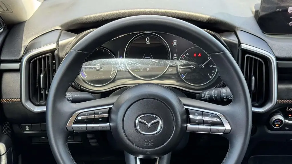 2025 Mazda CX-50 Hybrid Premium