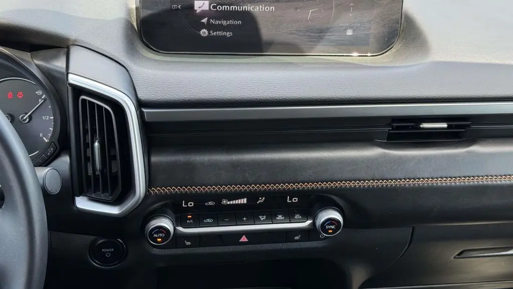 2025 Mazda CX-50 Hybrid Premium