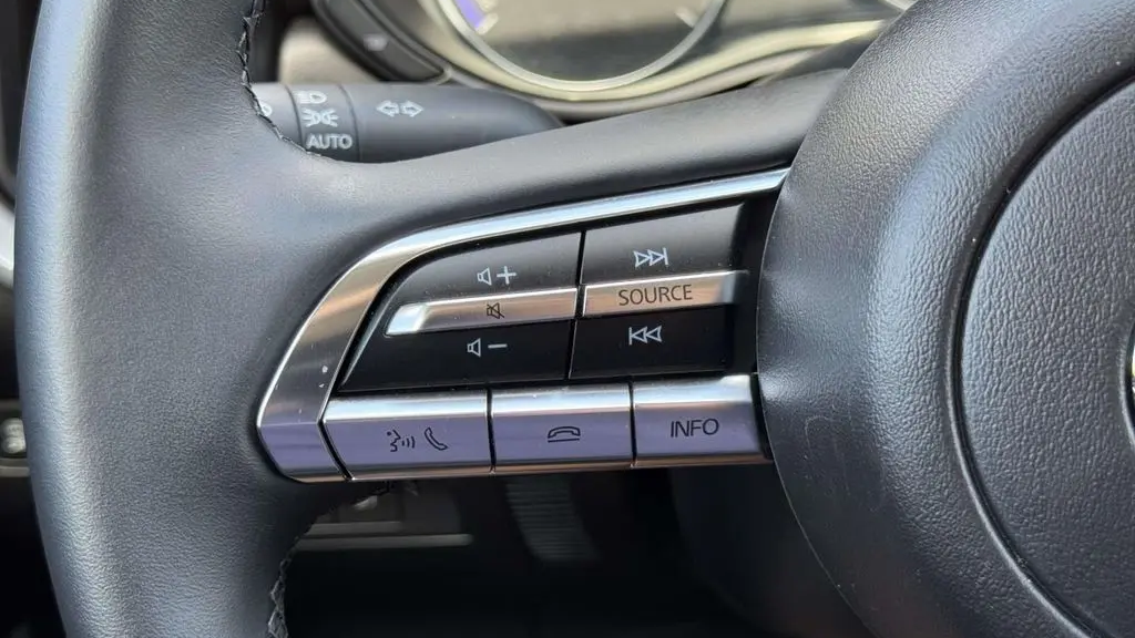2025 Mazda CX-50 Hybrid Premium