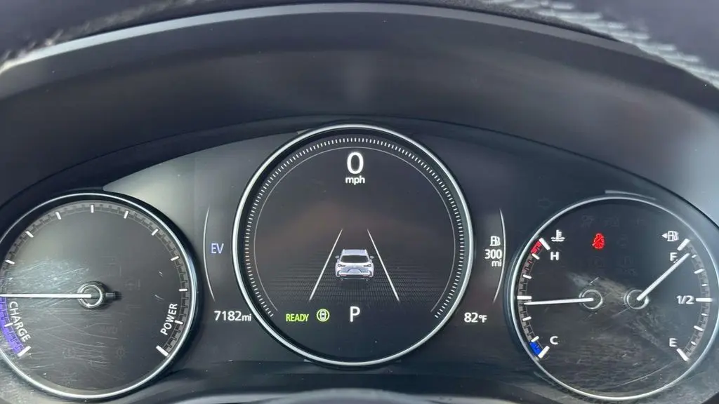 2025 Mazda CX-50 Hybrid Premium