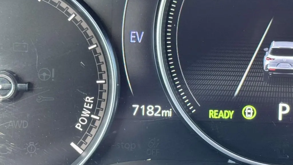 2025 Mazda CX-50 Hybrid Premium
