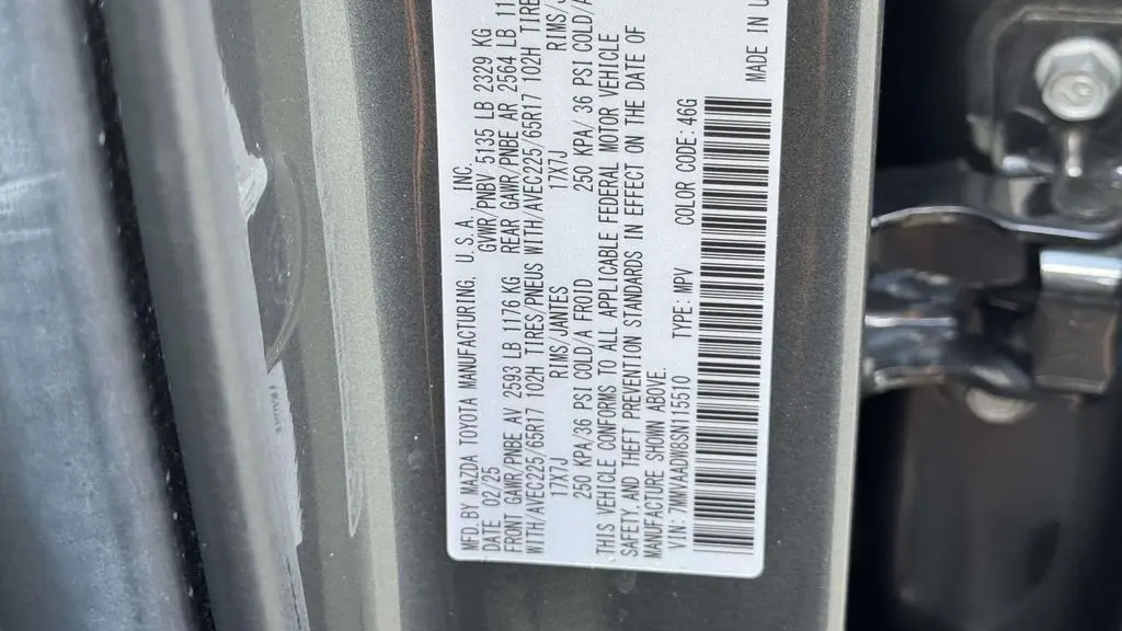 2025 Mazda CX-50 Hybrid Premium