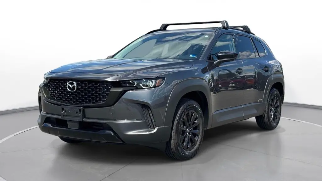 2025 Mazda CX-50 Hybrid Premium