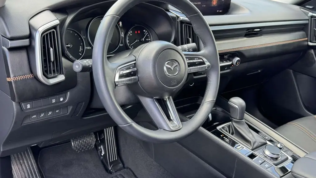 2025 Mazda CX-50 Hybrid Premium