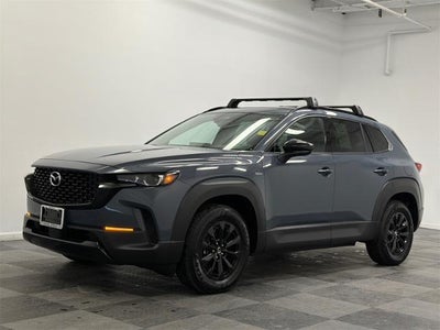 2025 Mazda CX-50 Hybrid AWD Premium 4DR SUV
