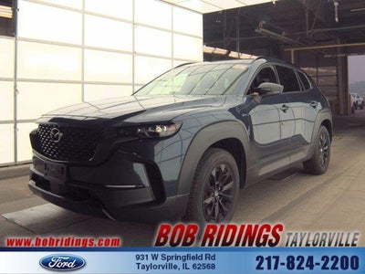 Photo of a 2025 Mazda CX-50 Hybrid AWD Premium 4DR SUV for sale
