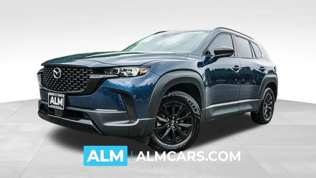 Preowned 2025 Mazda CX-50 Hybrid Premium for Sale