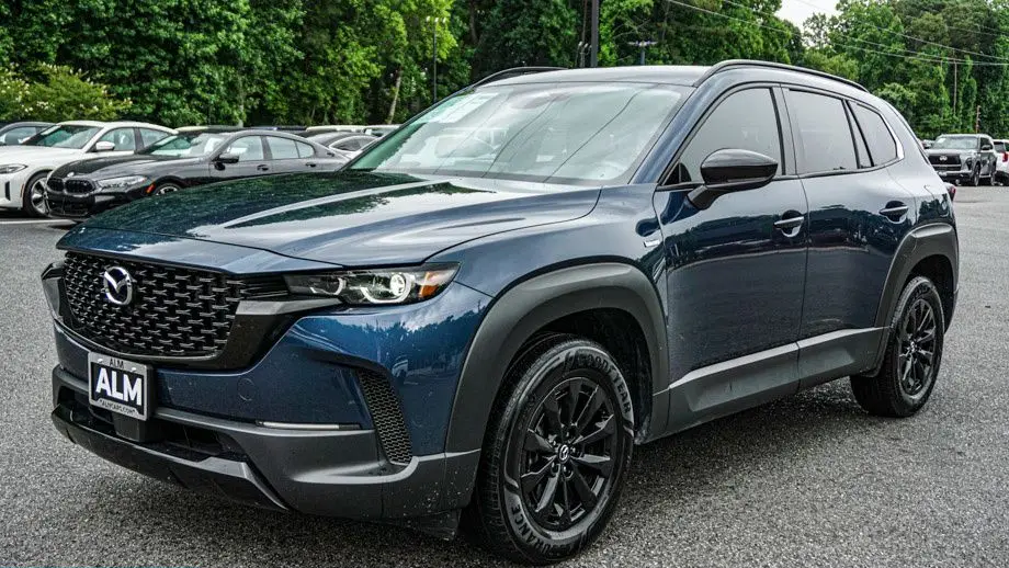 2025 Mazda CX-50 Hybrid Premium
