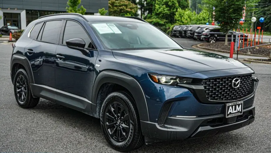 2025 Mazda CX-50 Hybrid Premium