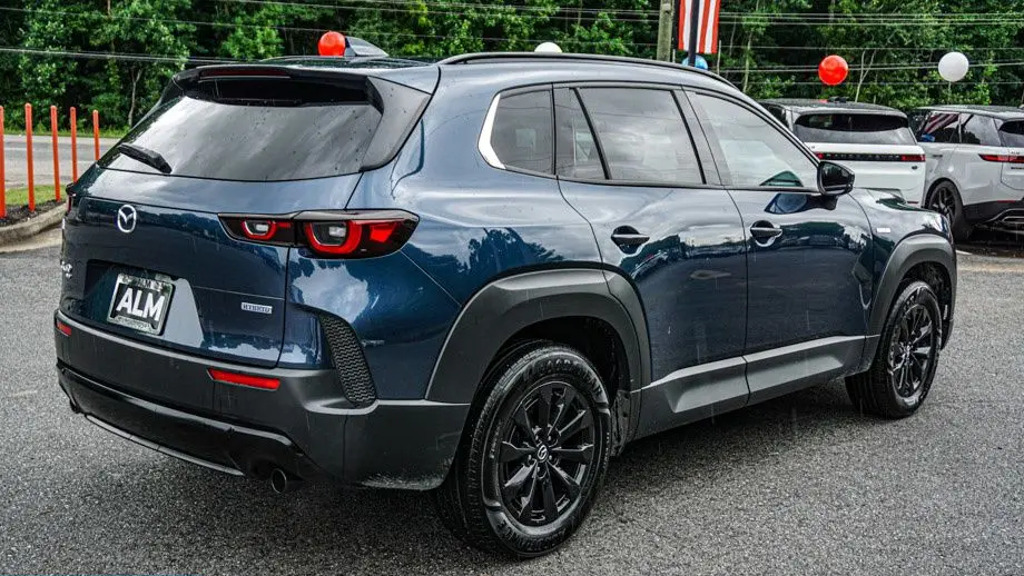 2025 Mazda CX-50 Hybrid Premium