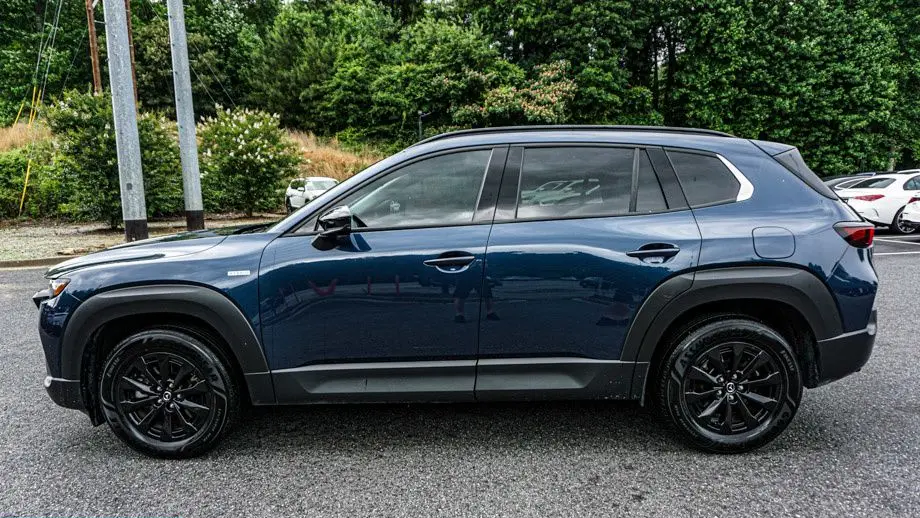 2025 Mazda CX-50 Hybrid Premium