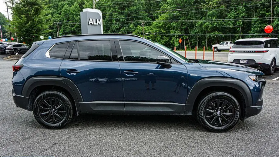 2025 Mazda CX-50 Hybrid Premium