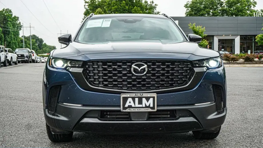 2025 Mazda CX-50 Hybrid Premium
