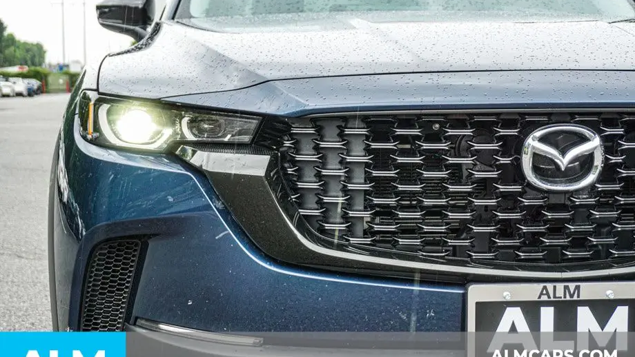 2025 Mazda CX-50 Hybrid Premium
