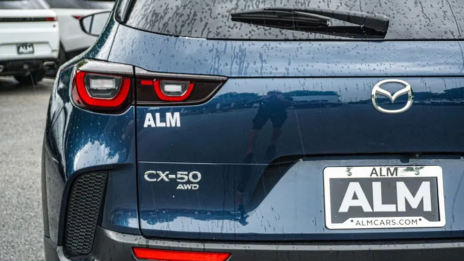 2025 Mazda CX-50 Hybrid Premium
