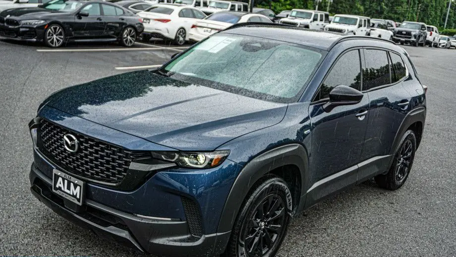 2025 Mazda CX-50 Hybrid Premium