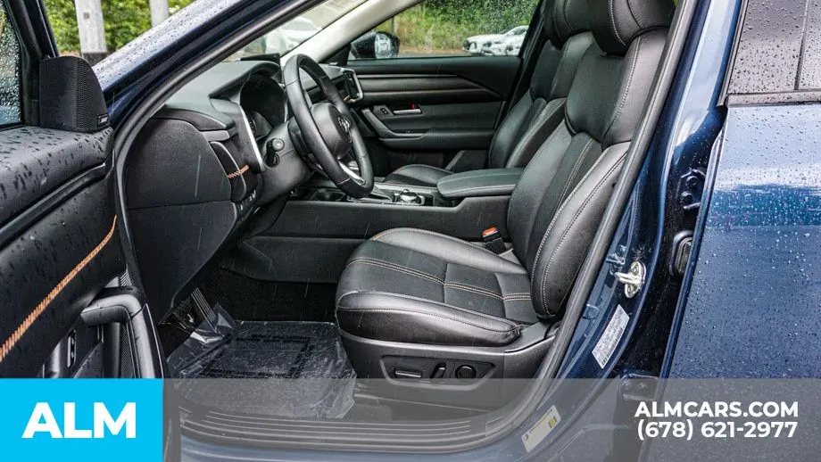 2025 Mazda CX-50 Hybrid Premium