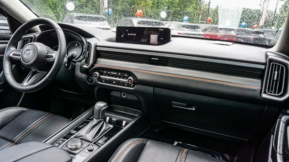 2025 Mazda CX-50 Hybrid Premium