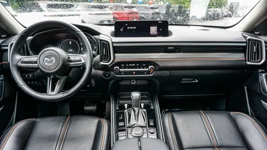 2025 Mazda CX-50 Hybrid Premium