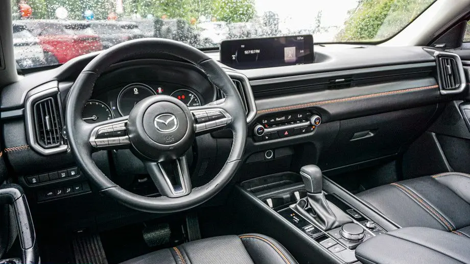 2025 Mazda CX-50 Hybrid Premium