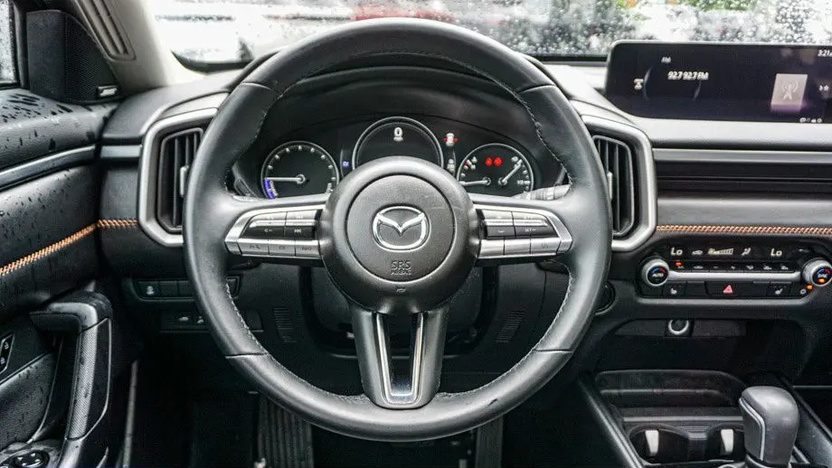 2025 Mazda CX-50 Hybrid Premium