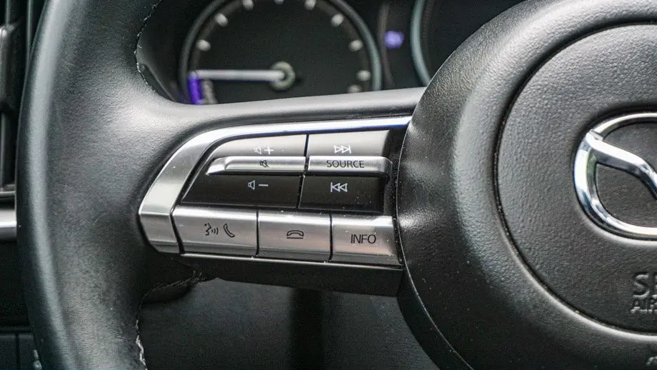 2025 Mazda CX-50 Hybrid Premium
