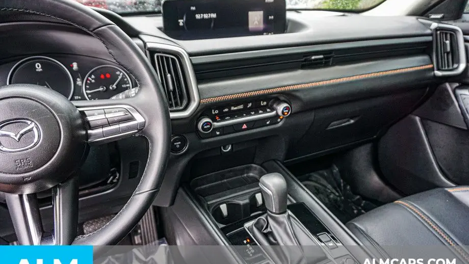 2025 Mazda CX-50 Hybrid Premium