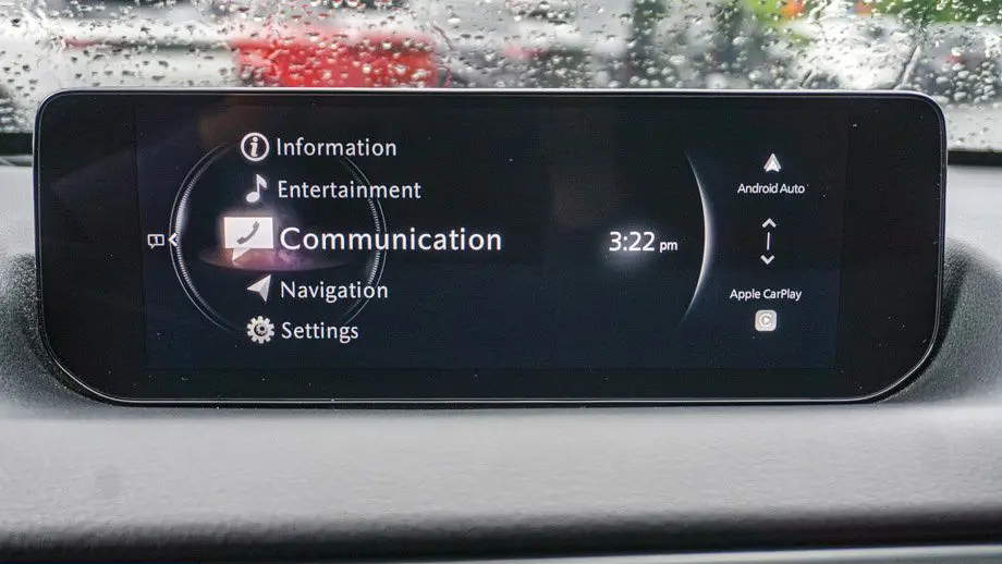 2025 Mazda CX-50 Hybrid Premium