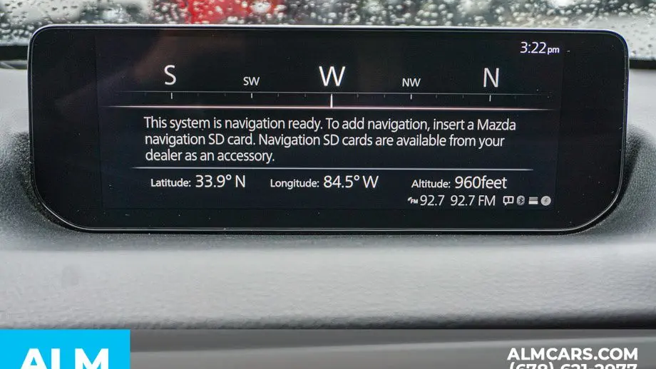 2025 Mazda CX-50 Hybrid Premium