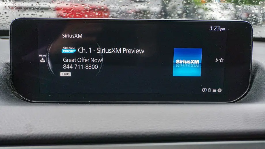 2025 Mazda CX-50 Hybrid Premium