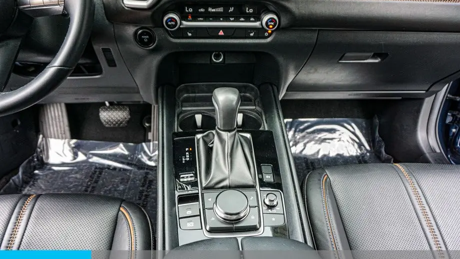 2025 Mazda CX-50 Hybrid Premium