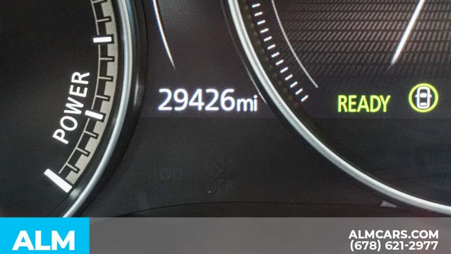 2025 Mazda CX-50 Hybrid Premium