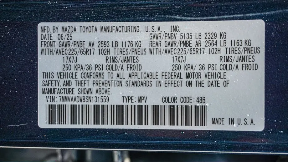 2025 Mazda CX-50 Hybrid Premium