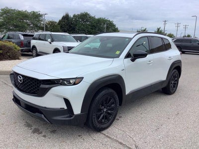 2025 Mazda CX-50 Hybrid AWD Premium 4DR SUV