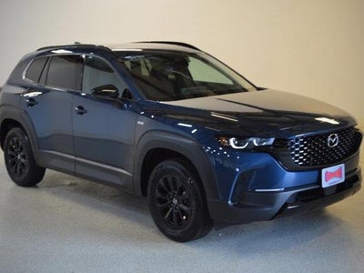 2025 Mazda CX-50 Hybrid AWD Premium 4DR SUV