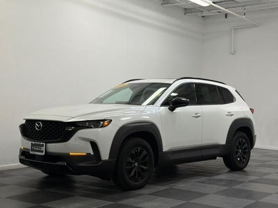 Photo of a 2026 Mazda CX-50 Hybrid AWD Premium 4DR SUV for sale